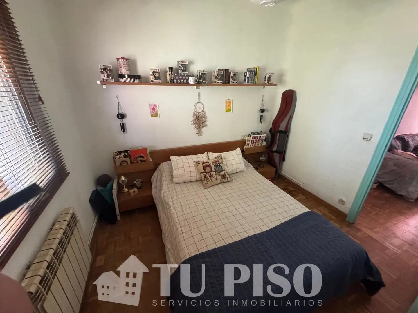 Habitación de Piso en venta en Madrid con Calefacción y Amueblado