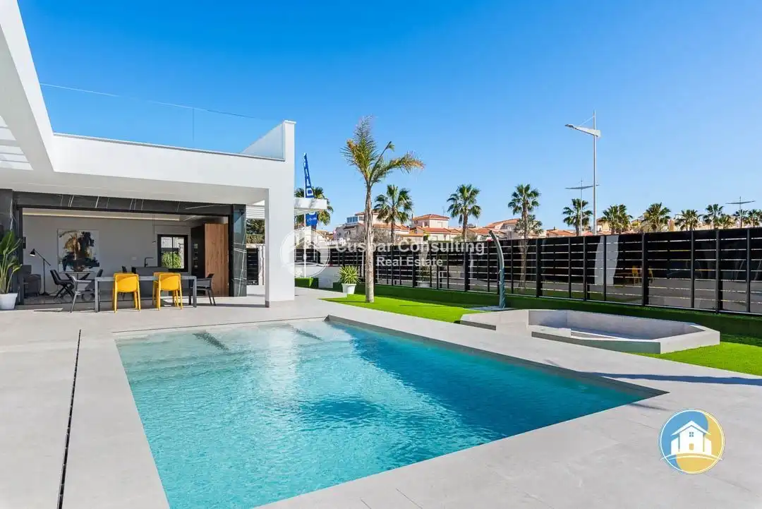 Villa con piscina in vendita a Egidos del Sur, imagen 8