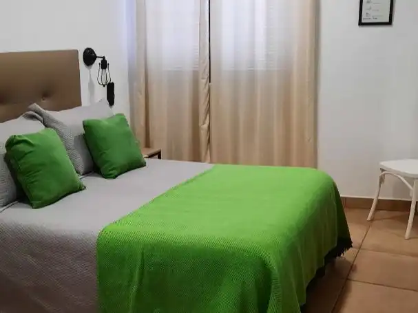 Dormitori de Local en venda en Lucainena de las Torres amb Aire condicionat, Calefacció i Terrassa