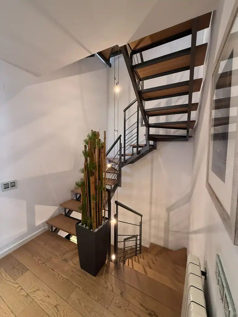 Casa adosada en venta en Granollers con Aire acondicionado, Calefacción y Jardín privado