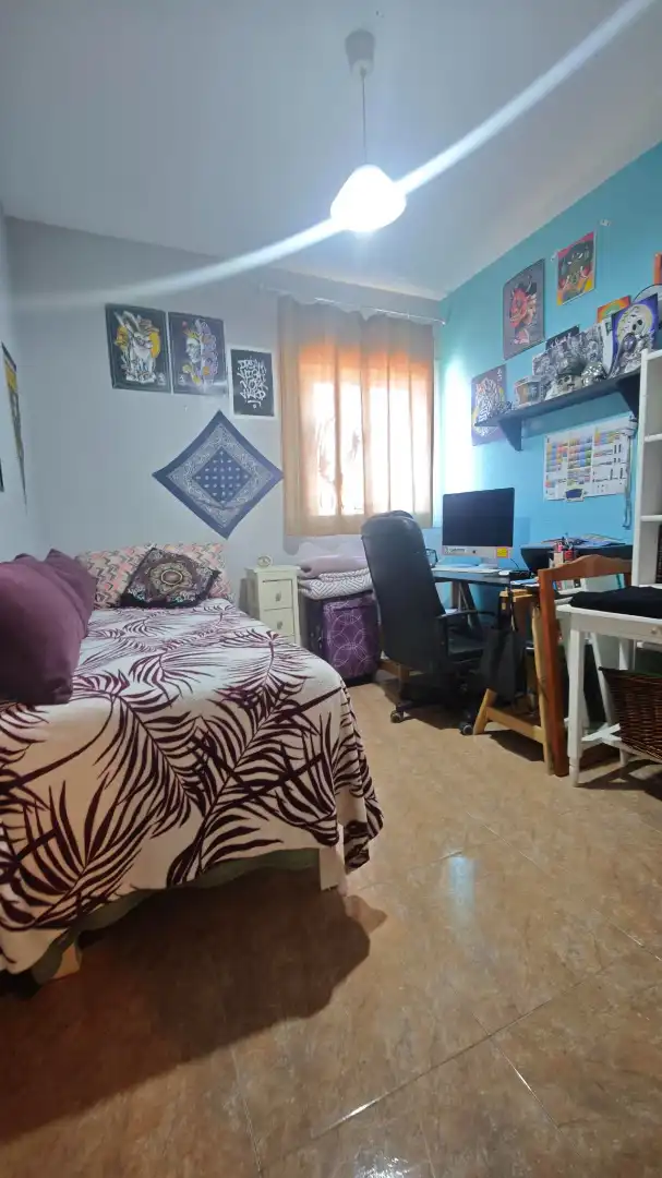 Bedroom of Detached homes for sale in Roquetas de Mar  with Terrace