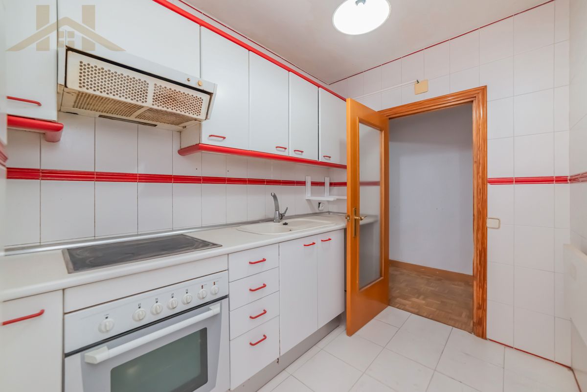 Kitchen of Flat for sale in Ciempozuelos  with Terrace