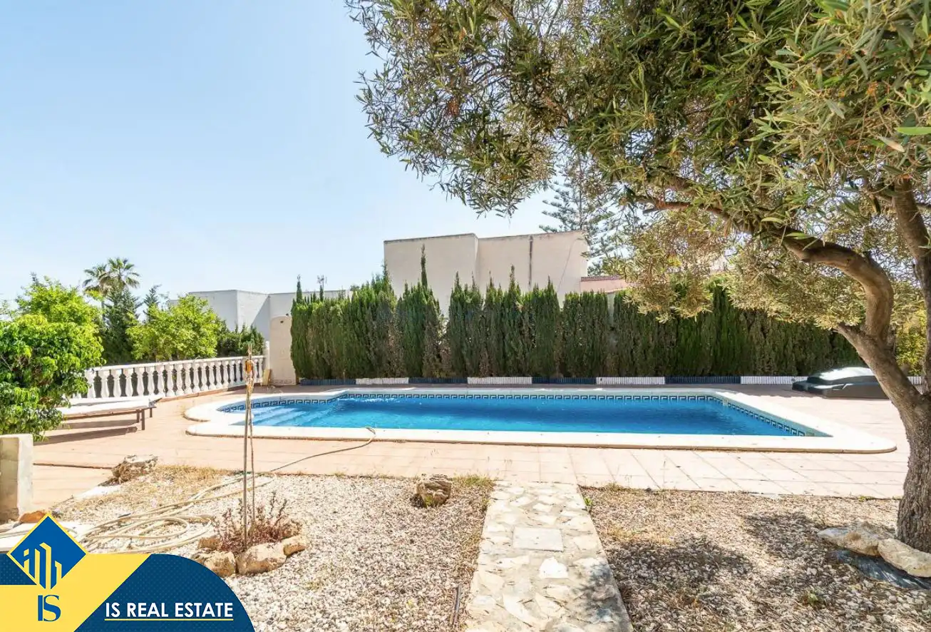 Chalet con terraza en venta en La Mata, imagen 23