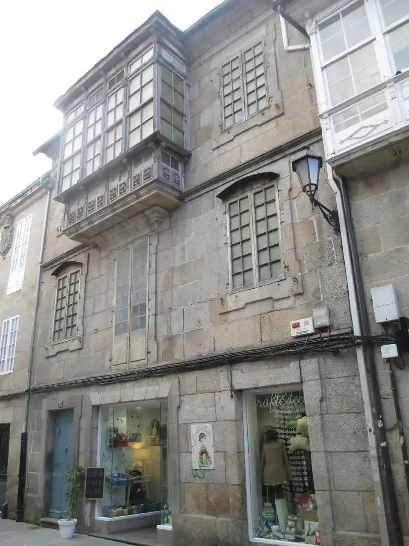 Casa amb jardí en venda a Centro - Recinto Amurallado, imagen 2
