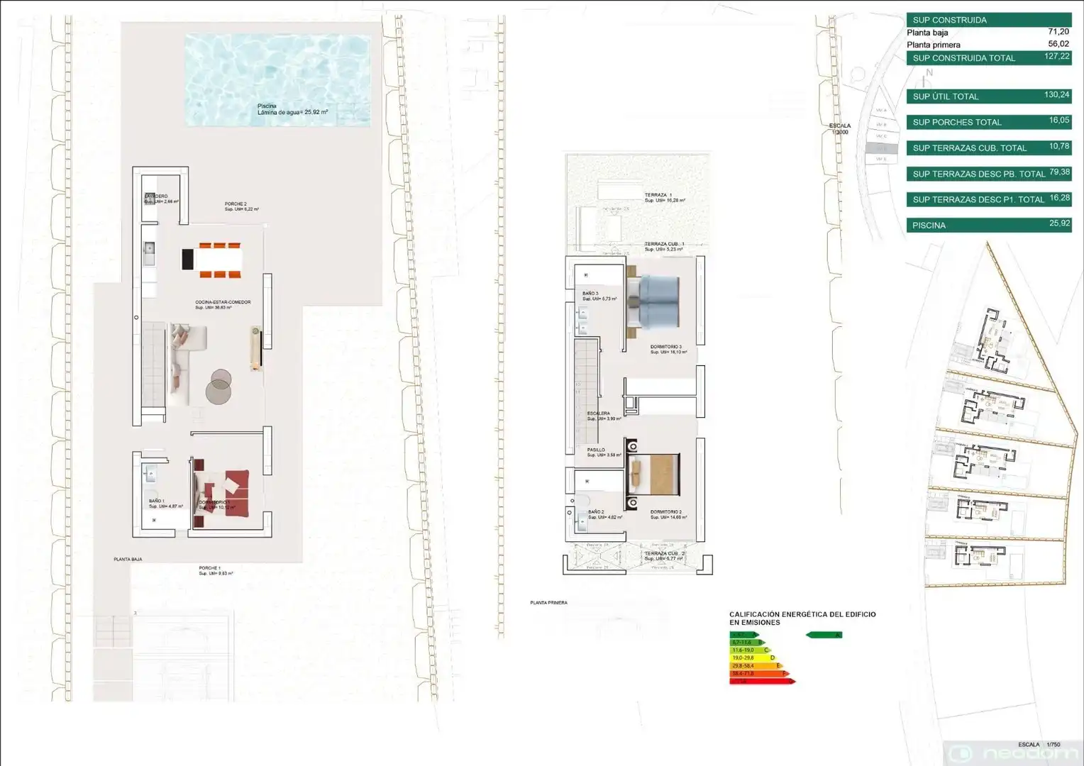 Casa en venta en Golf Bahía, imagen 19