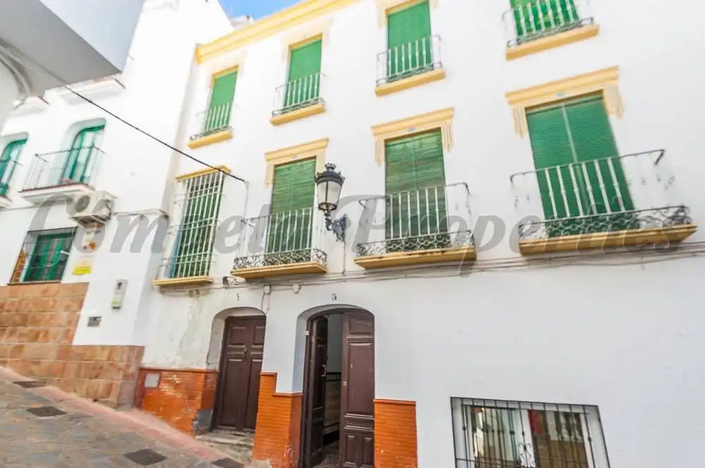 House for sale in Cómpeta