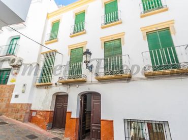 Casa en venda a Cómpeta