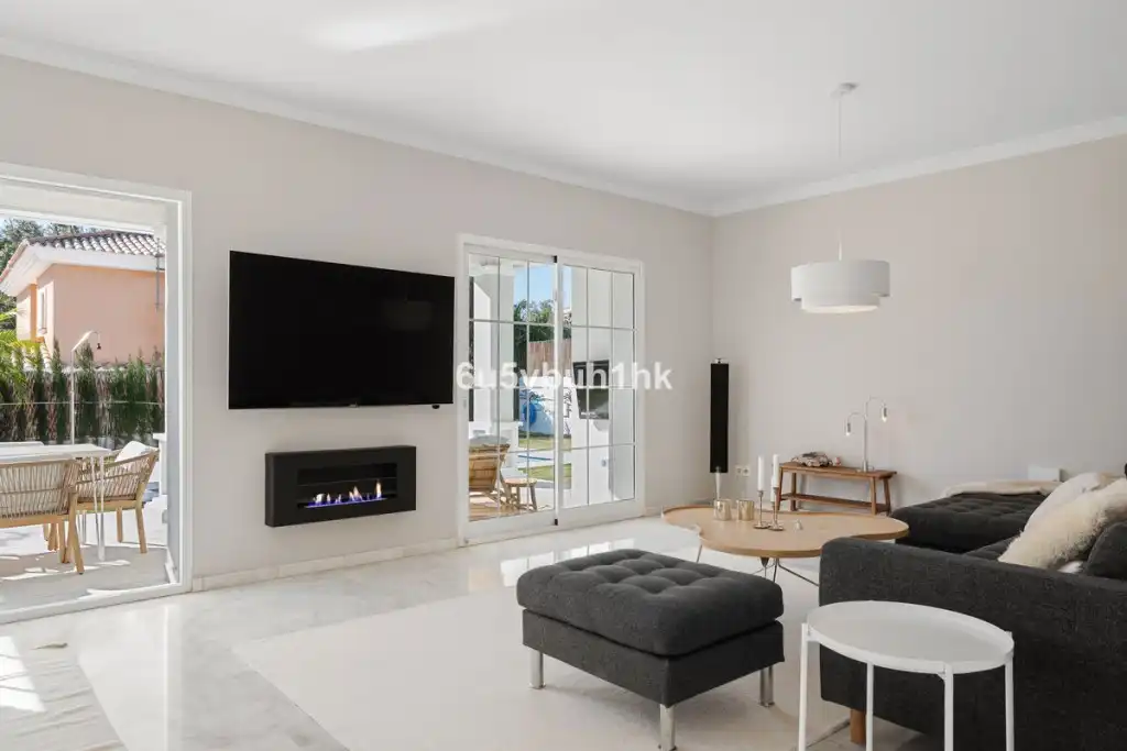 Villa avec piscine à vendre à Campo de Mijas, imagen 10