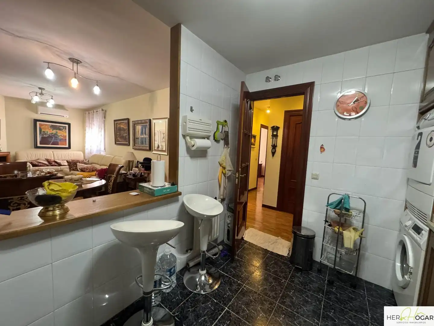 Cocina de Piso en venta en Toledo con Aire acondicionado y Calefacción