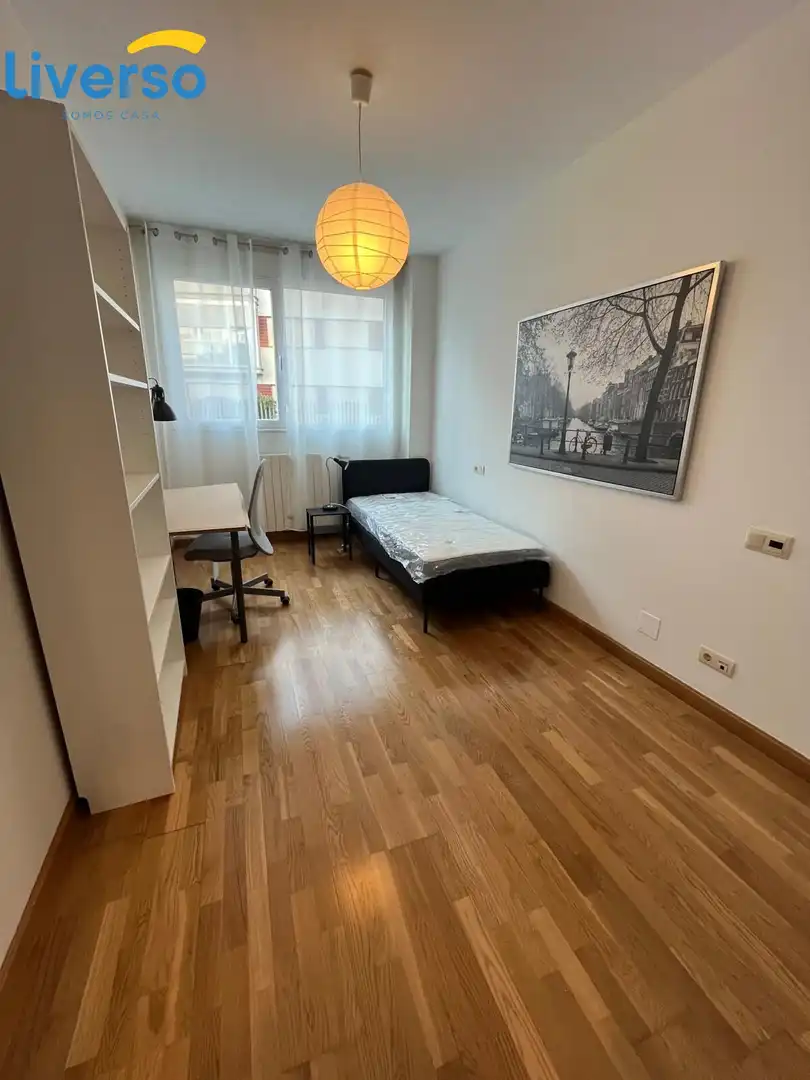 Habitación en Universidad - Las Huelgas
