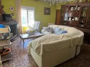 Chalet con jardín en venta en Plaza Descubrimiento, imagen 3