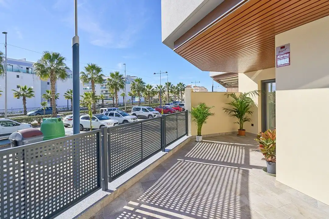 Terrassa de Apartament en venda en Torrox amb Aire condicionat, Calefacció i Terrassa