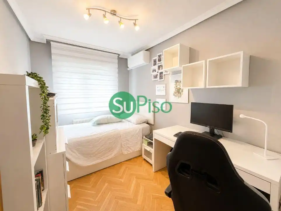Habitación de Piso en venta en Madrid con Aire acondicionado, Calefacción y Parquet