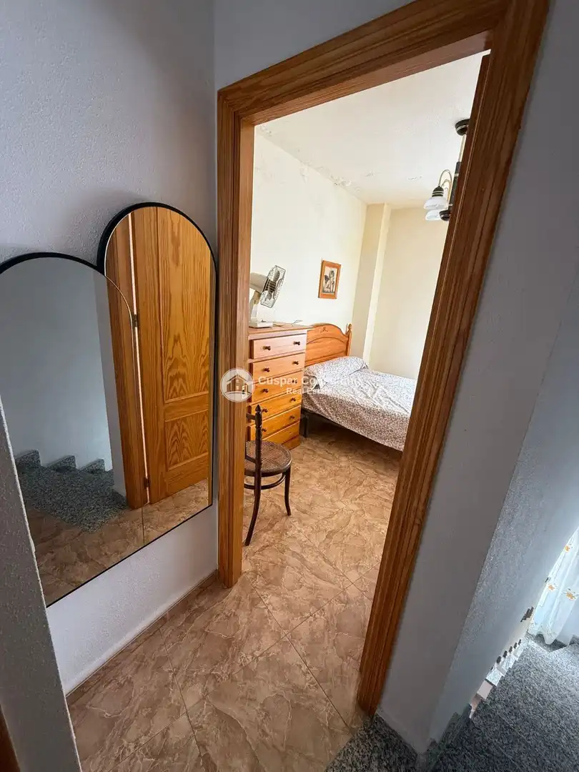 Habitación de Dúplex en venta en Los Alcázares con Aire acondicionado, Terraza y Amueblado