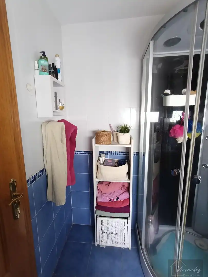 Bany de Àtic en venda en Villamanta amb Aire condicionat, Calefacció i Terrassa
