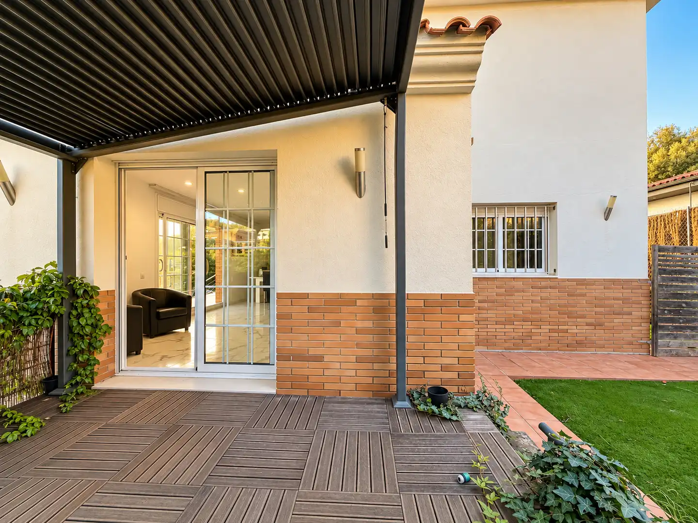 Villa con terrazza in vendita a Carrer de Ramon Muntaner, imagen 14