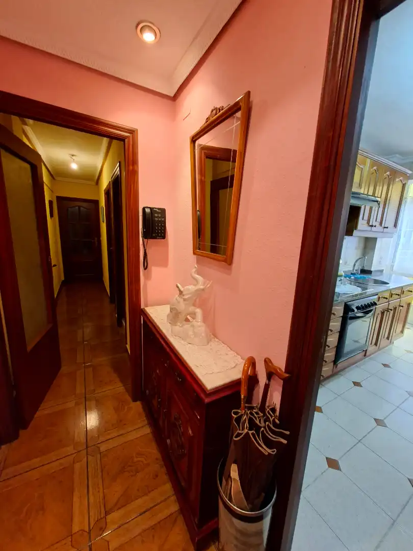Flat for sale in Avilés  with Heating, Terrace and Furnished