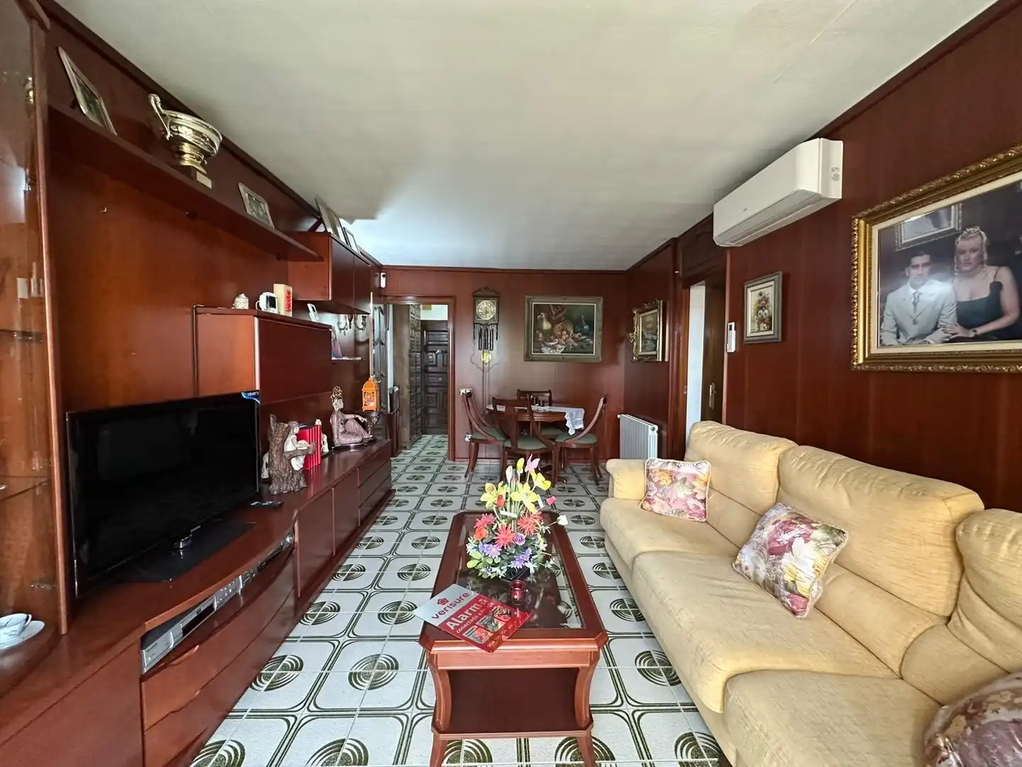 Apartament amb terrassa en venda a Carrer PUIG I CADAFALCH, imagen 4