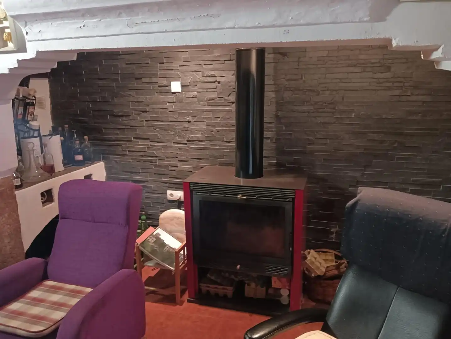 Casa o chalet en venta en Aldea del Cano con Calefacción, Jardín privado y Amueblado