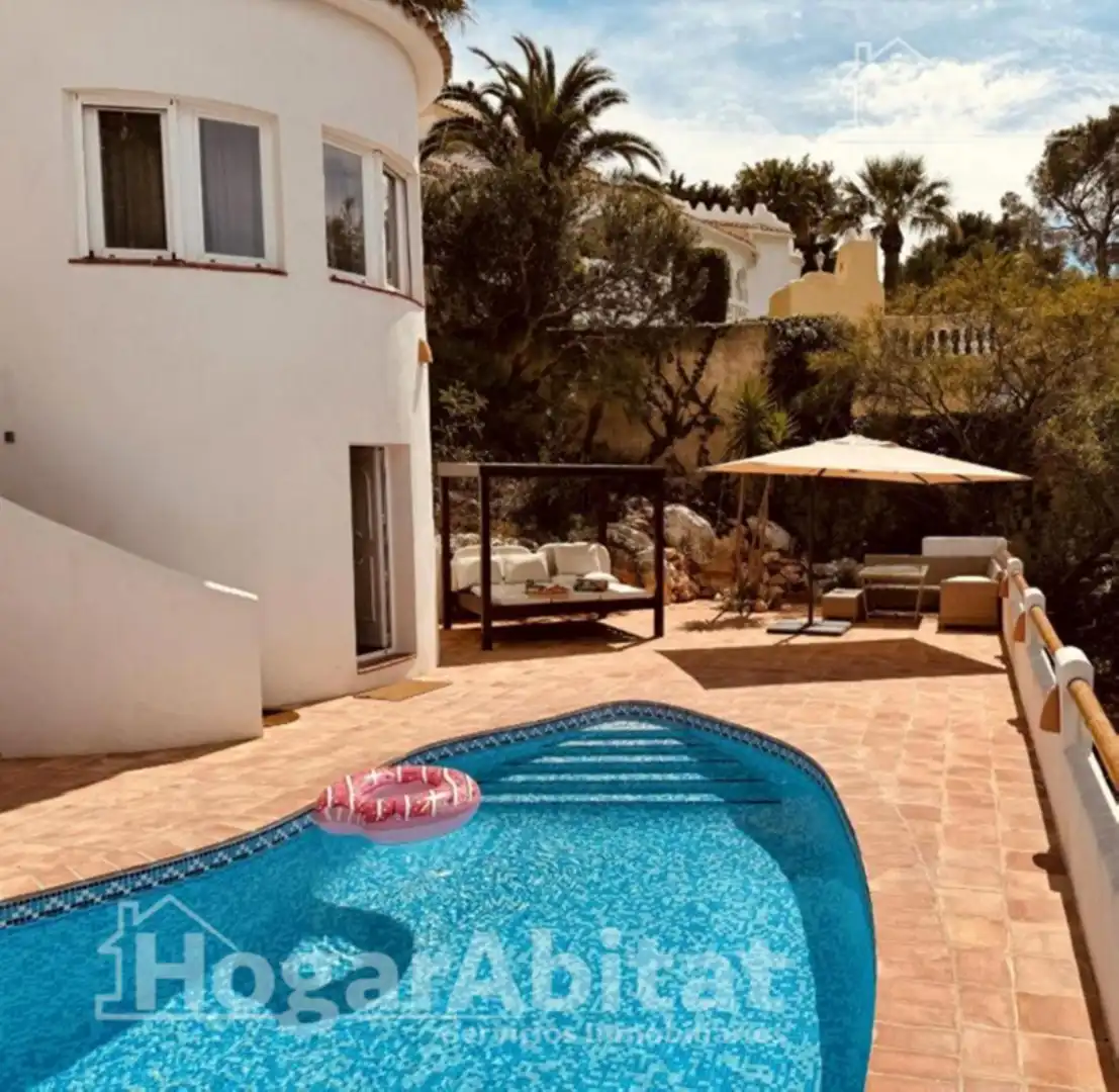 Villa avec piscine à vendre à Carrer Atamant, imagen 46
