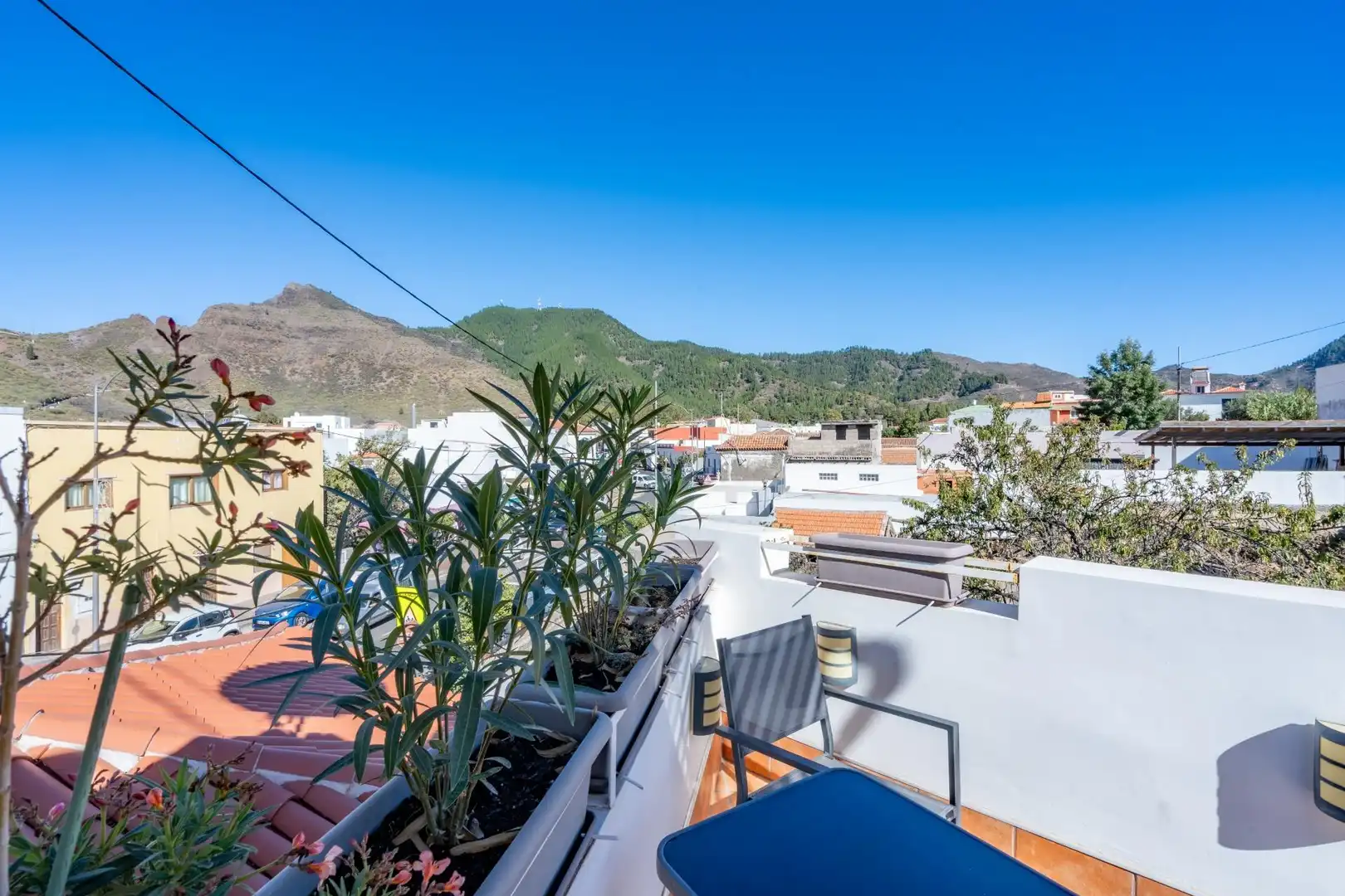 Terraza de Casa o chalet en venta en Santiago del Teide