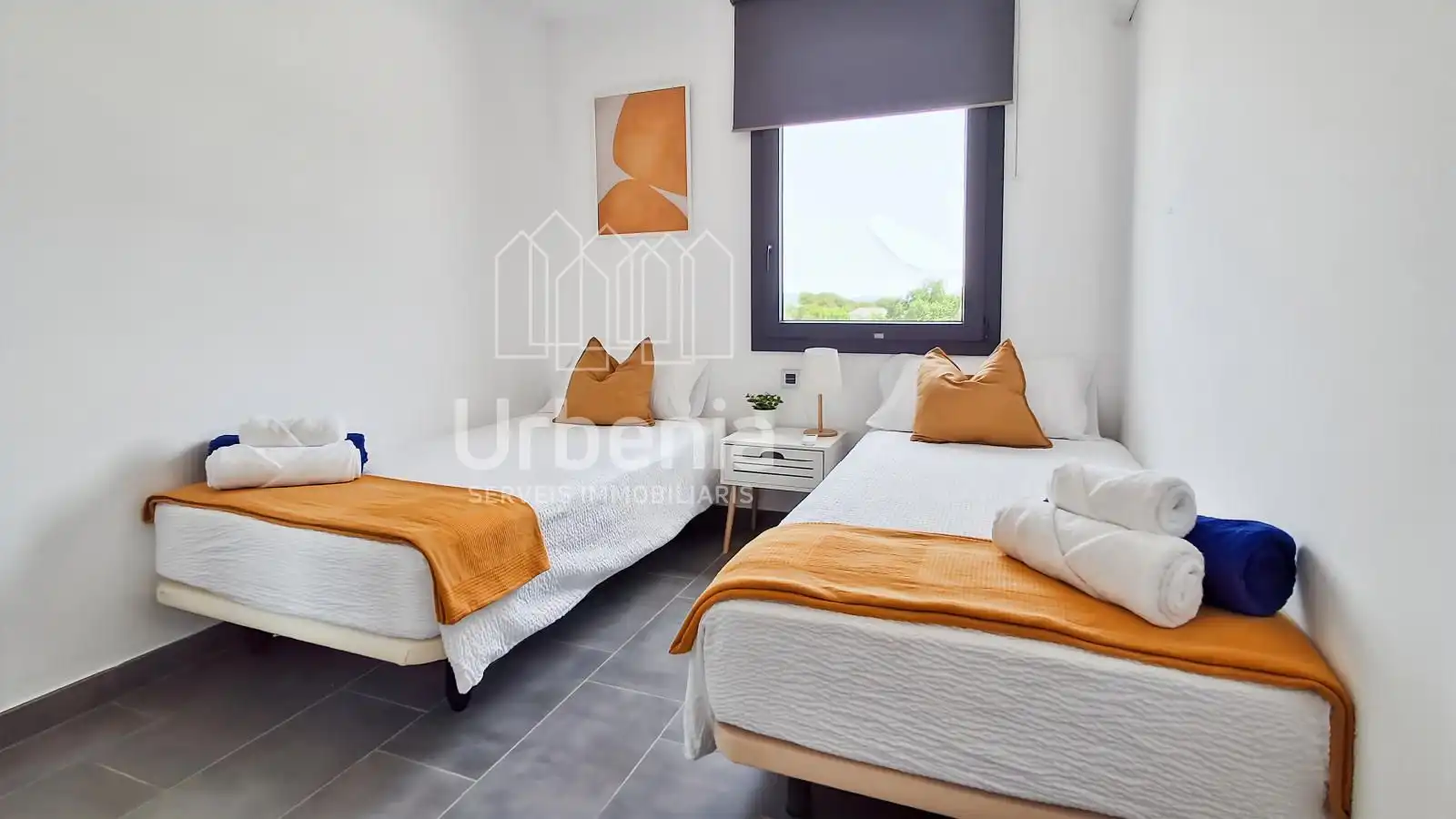 Habitación de Casa o chalet en venta en Tordera con Aire acondicionado, Calefacción y Terraza