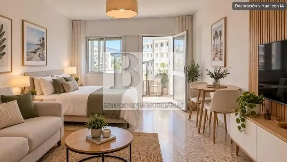 Studio avec piscine à vendre à Centro