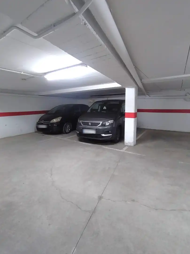 Parking de Dúplex en venta en Numancia de la Sagra con Aire acondicionado, Calefacción y Parquet