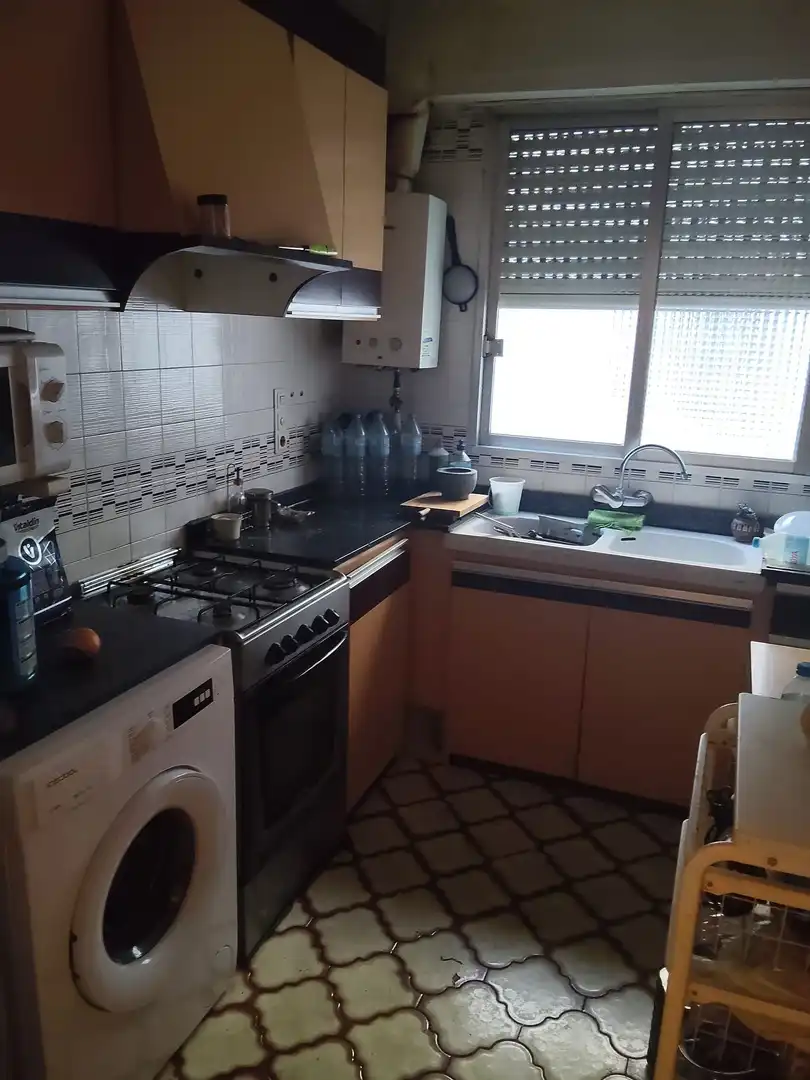 Cuina de Àtic en venda en Valencia amb Aire condicionat, Calefacció i Terrassa