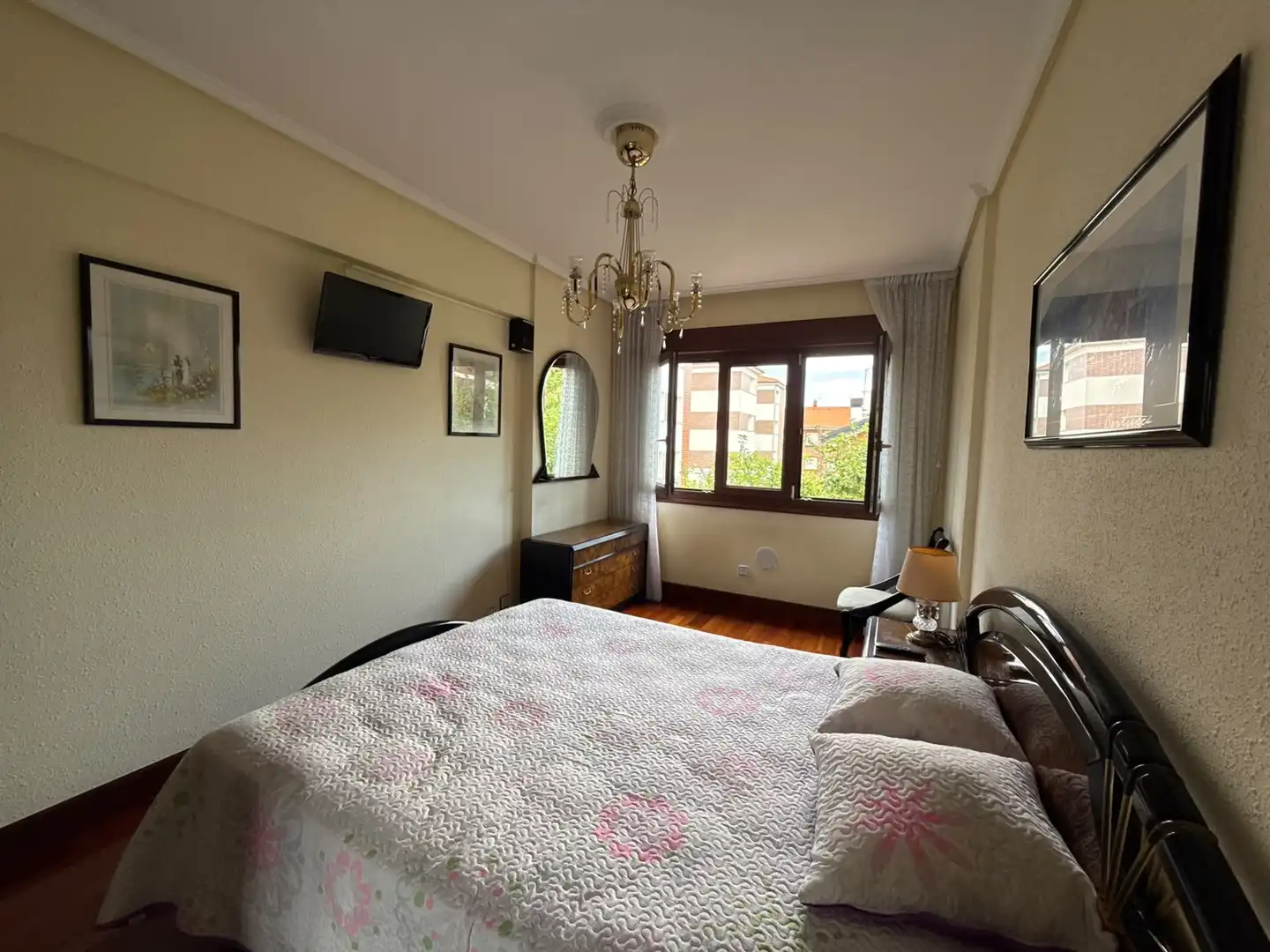 Habitación de Piso en venta en Getxo  con Calefacción y Balcón