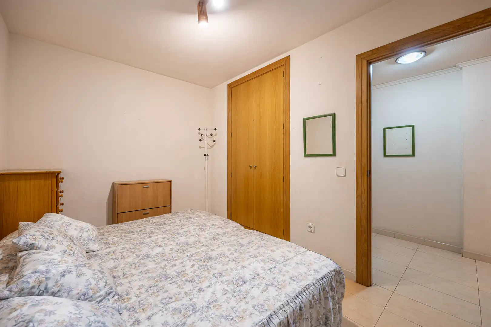 Dormitori de Apartament en venda en Benidorm amb Moblat