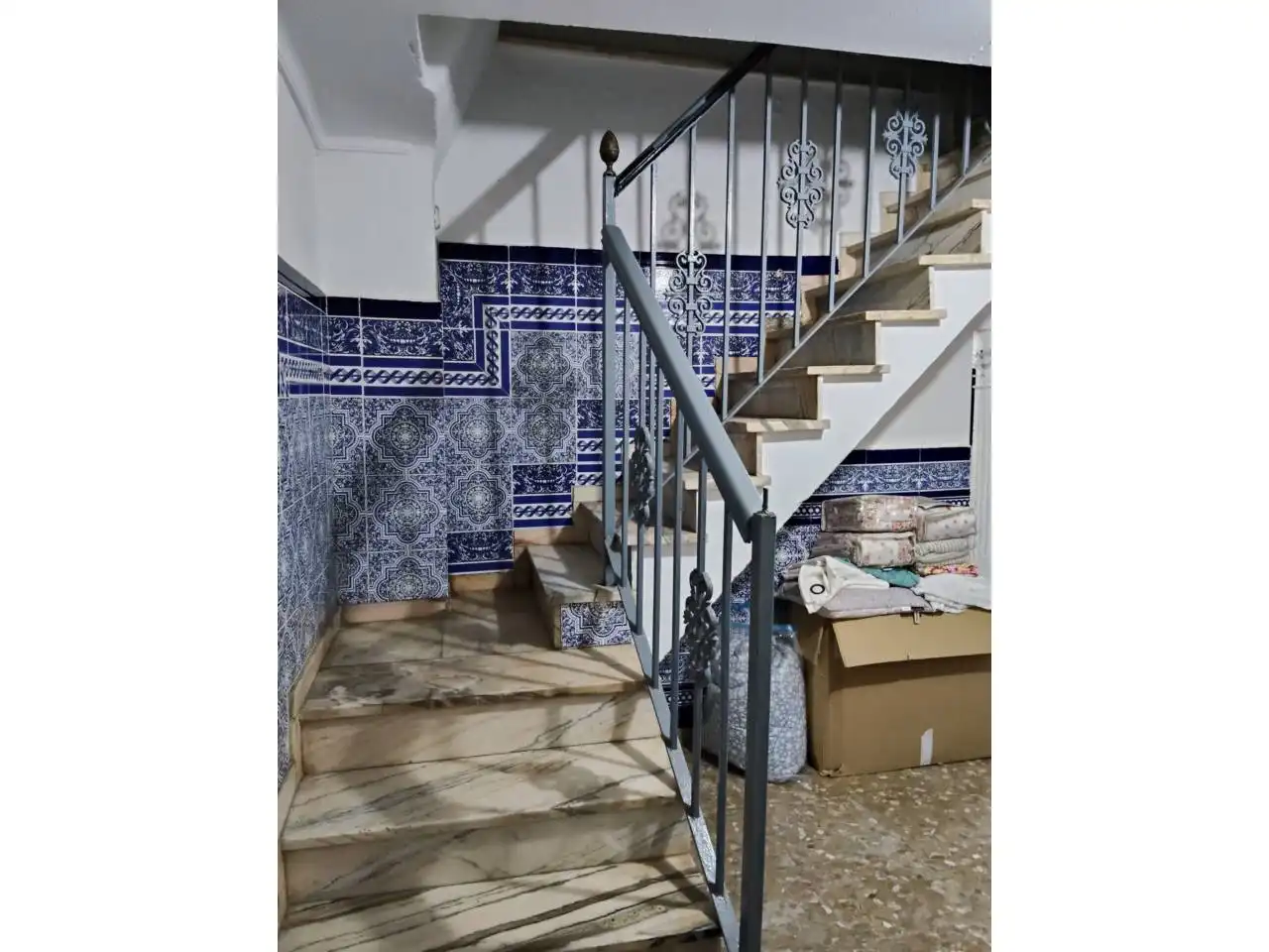 Casa adosada en venta en Cantillana