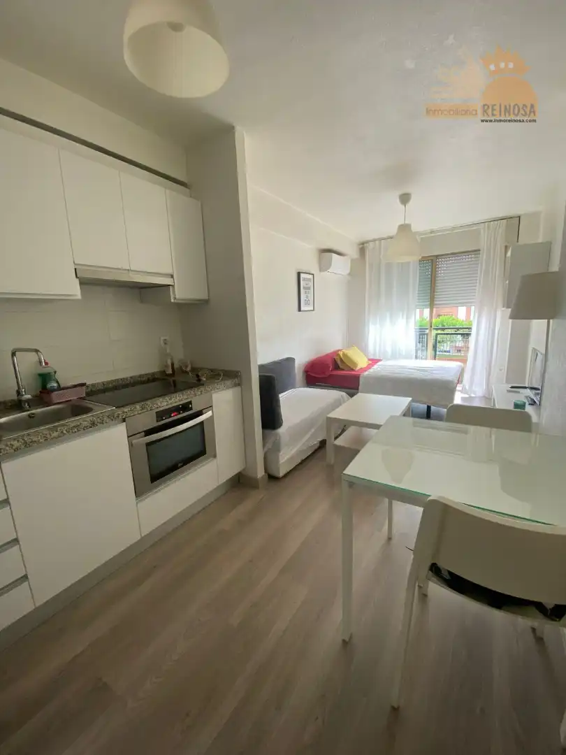 Study for rent in Avenida Juan Carlos I, Santa María de Gracia