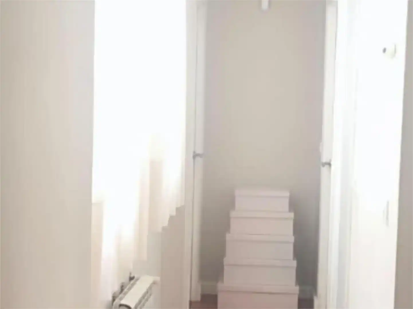 Dormitori de Pis en venda en Sevilla amb Aire condicionat, Parquet i Balcó