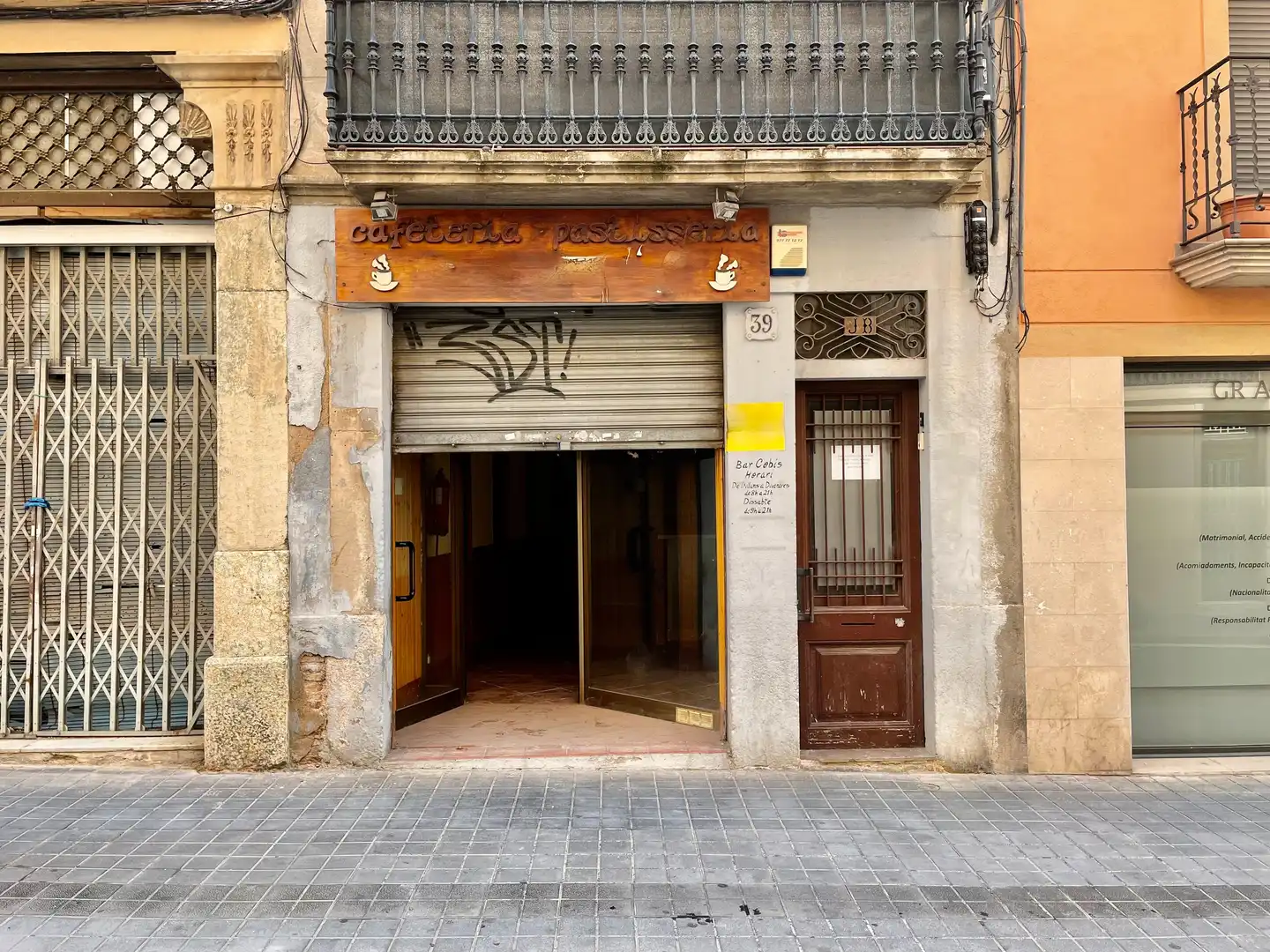 Business premises for sale in Carrer del Roser 104, imagen 13