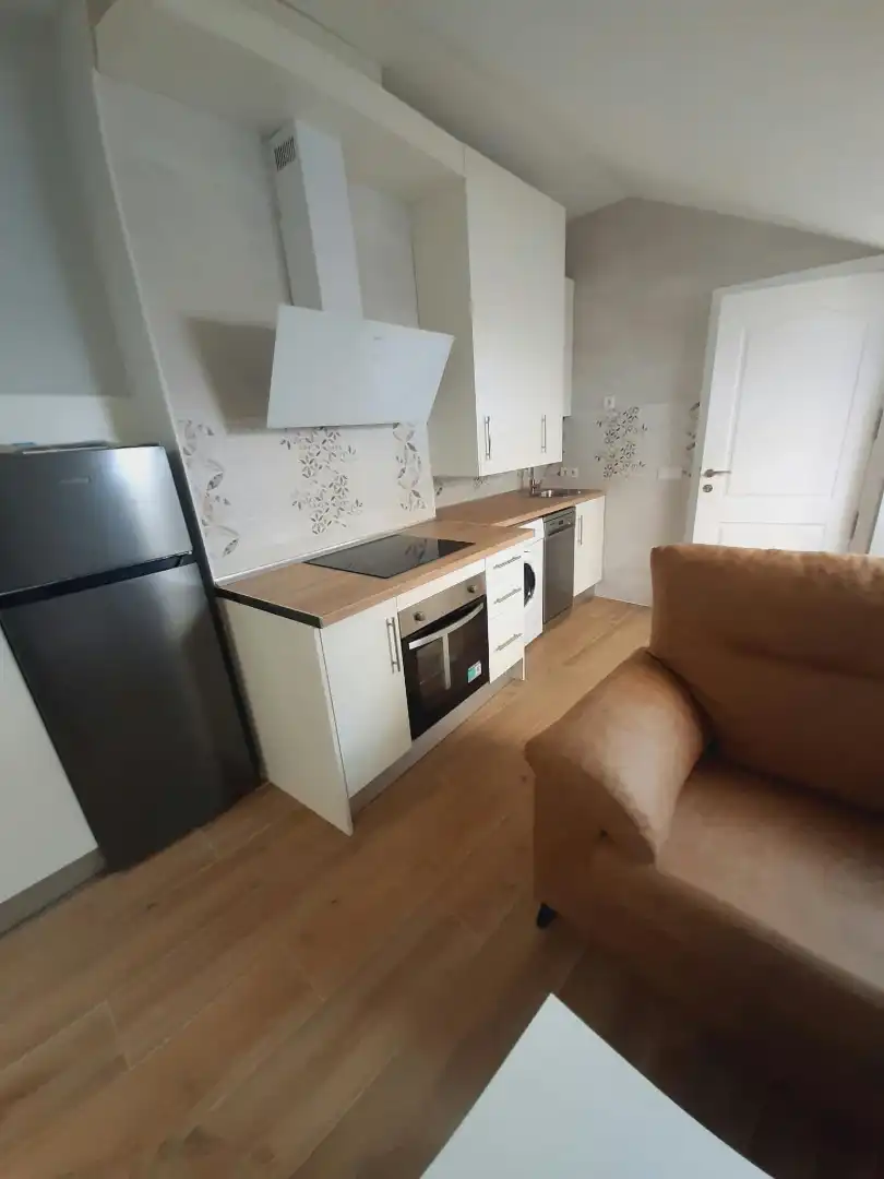 Cocina de Apartamento de alquiler en Úbeda con Aire acondicionado y Amueblado