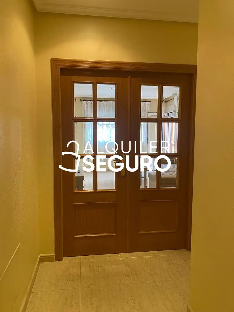 Piso de alquiler en Murcia con Aire acondicionado y Amueblado
