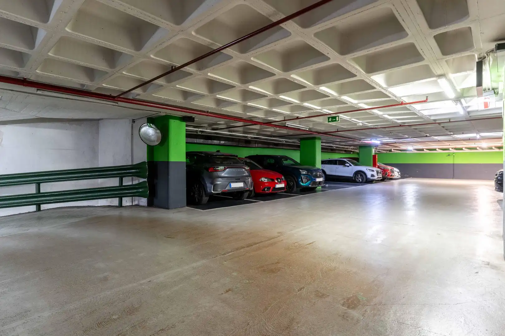 Parking of Garage for rent in Barcelona