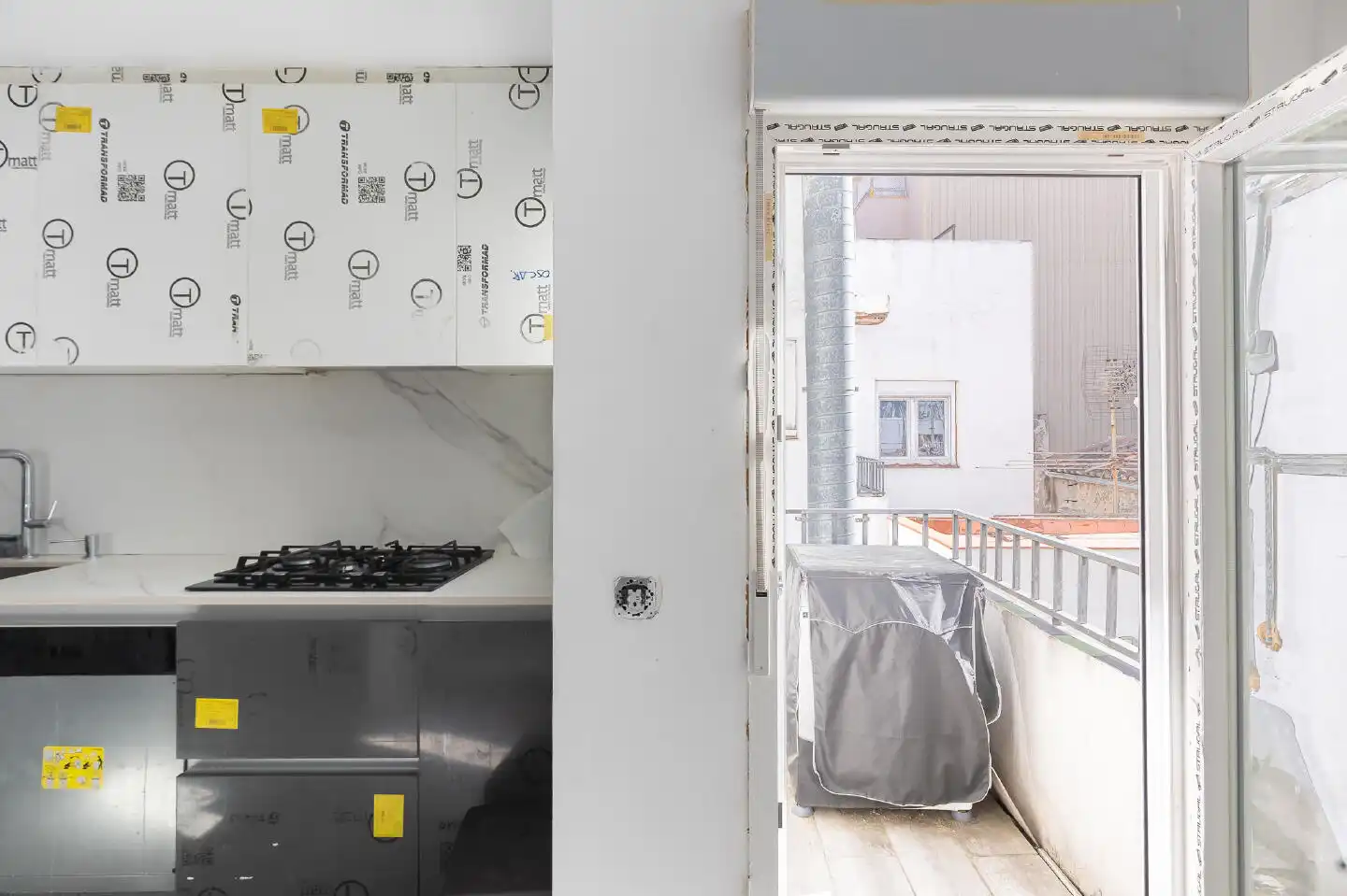 Cocina de Piso en venta en Montgat