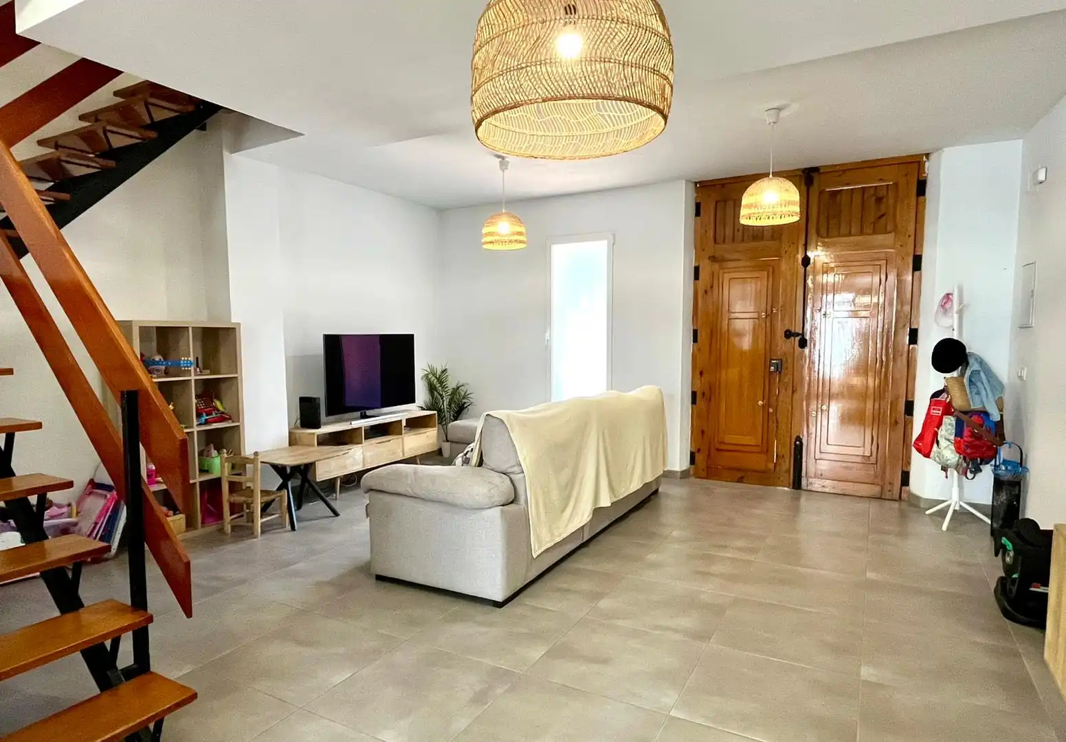 Maison jumelée avec terrasse à vendre à Avinguda Poble Nou, imagen 6