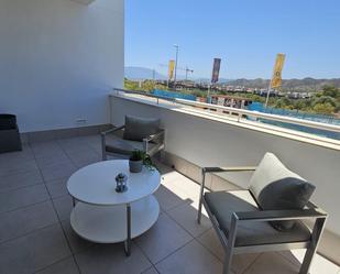 Terrace of Flat for sale in Málaga Capital  with Air Conditioner and Terrace