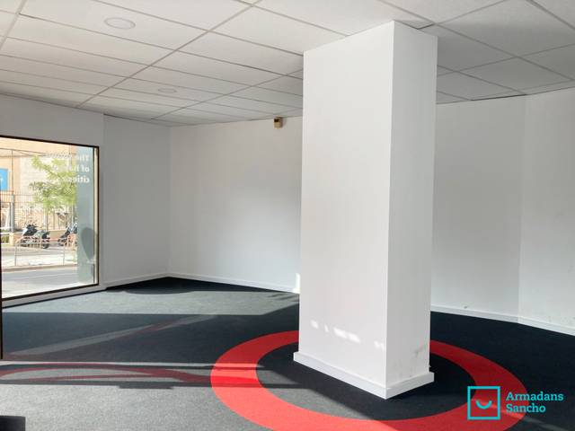 Local comercial en Alquiler en Carrer dels Vergós, 54 en Sarrià