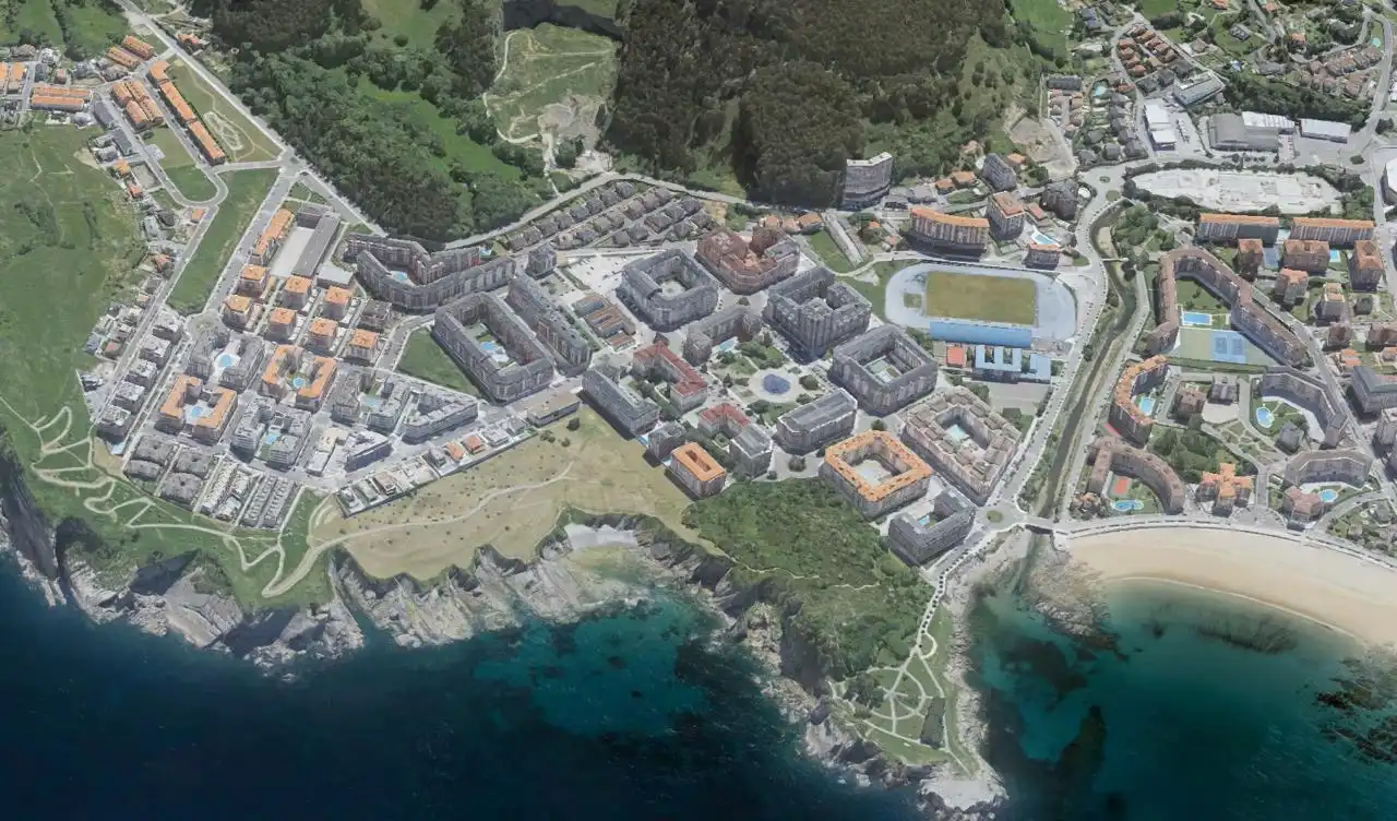 Dúplex amb ascensor en venda a San Andrés 8, imagen 29