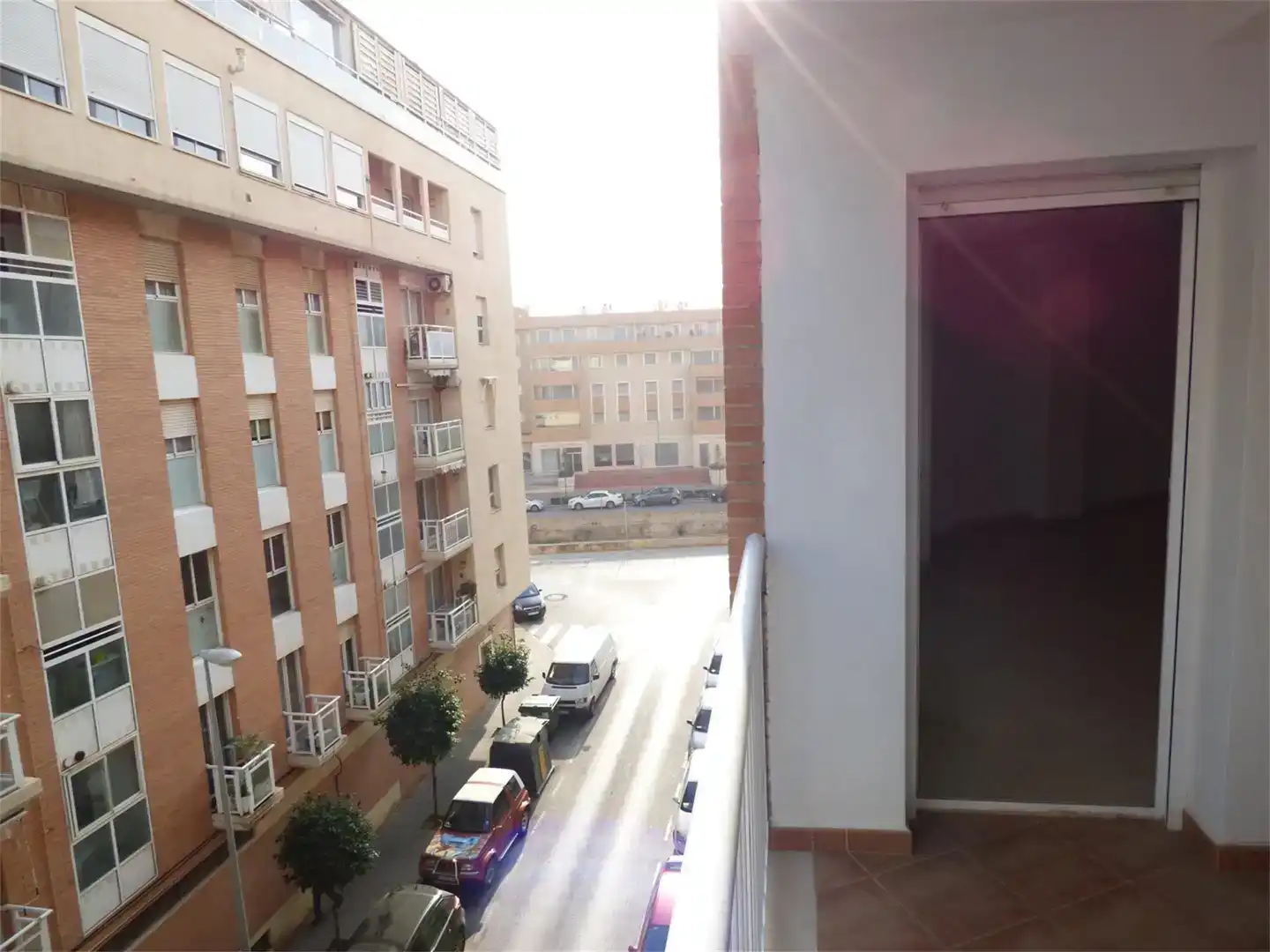 Terraza de Piso en venta en Dénia con Aire acondicionado