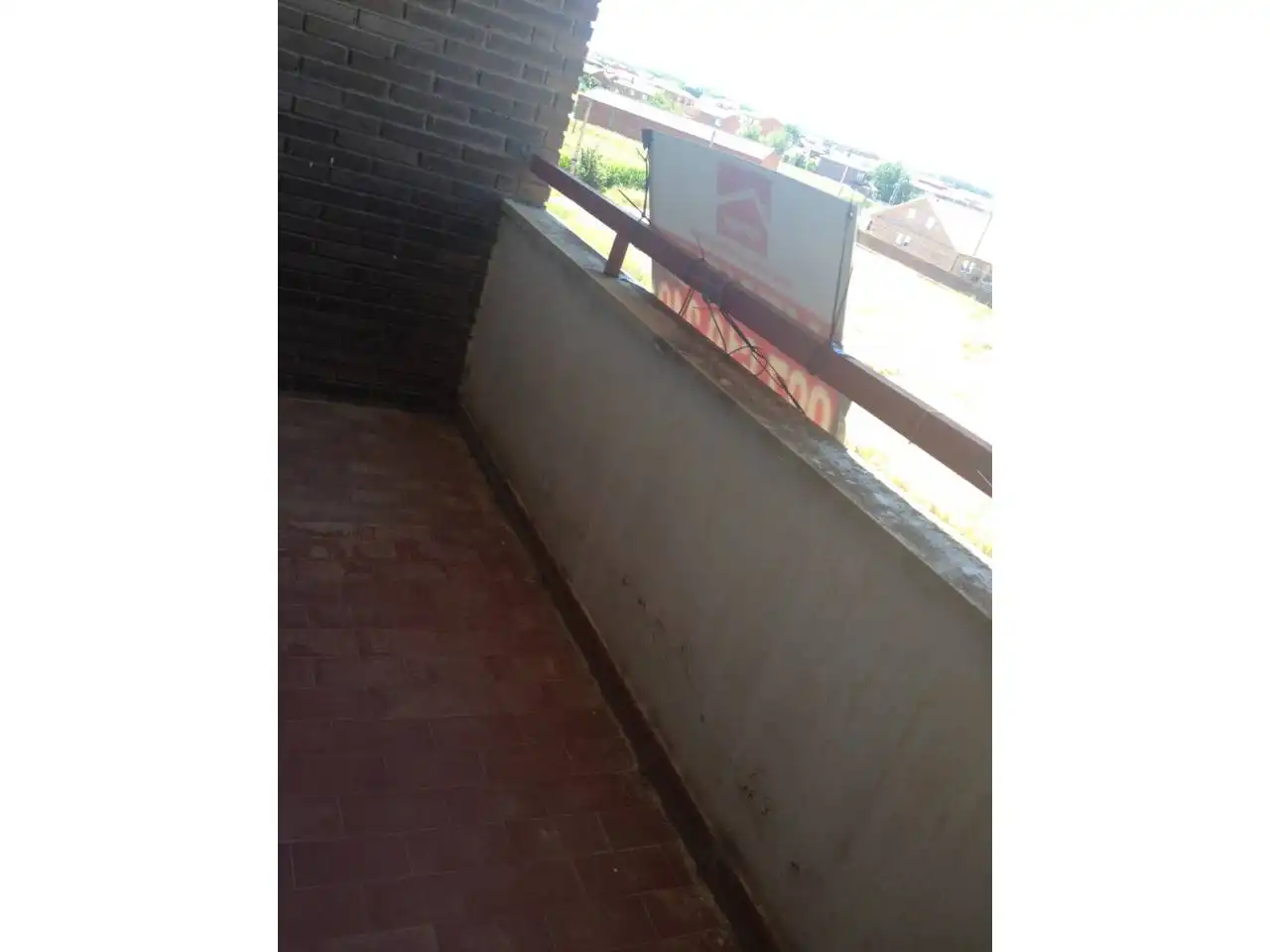 Terrassa de Pis en venda en Hospital de Órbigo amb Calefacció, Parquet i Terrassa
