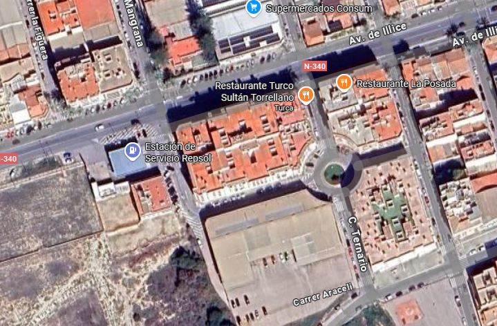 Exterior view of House or chalet for sale in Camarma de Esteruelas