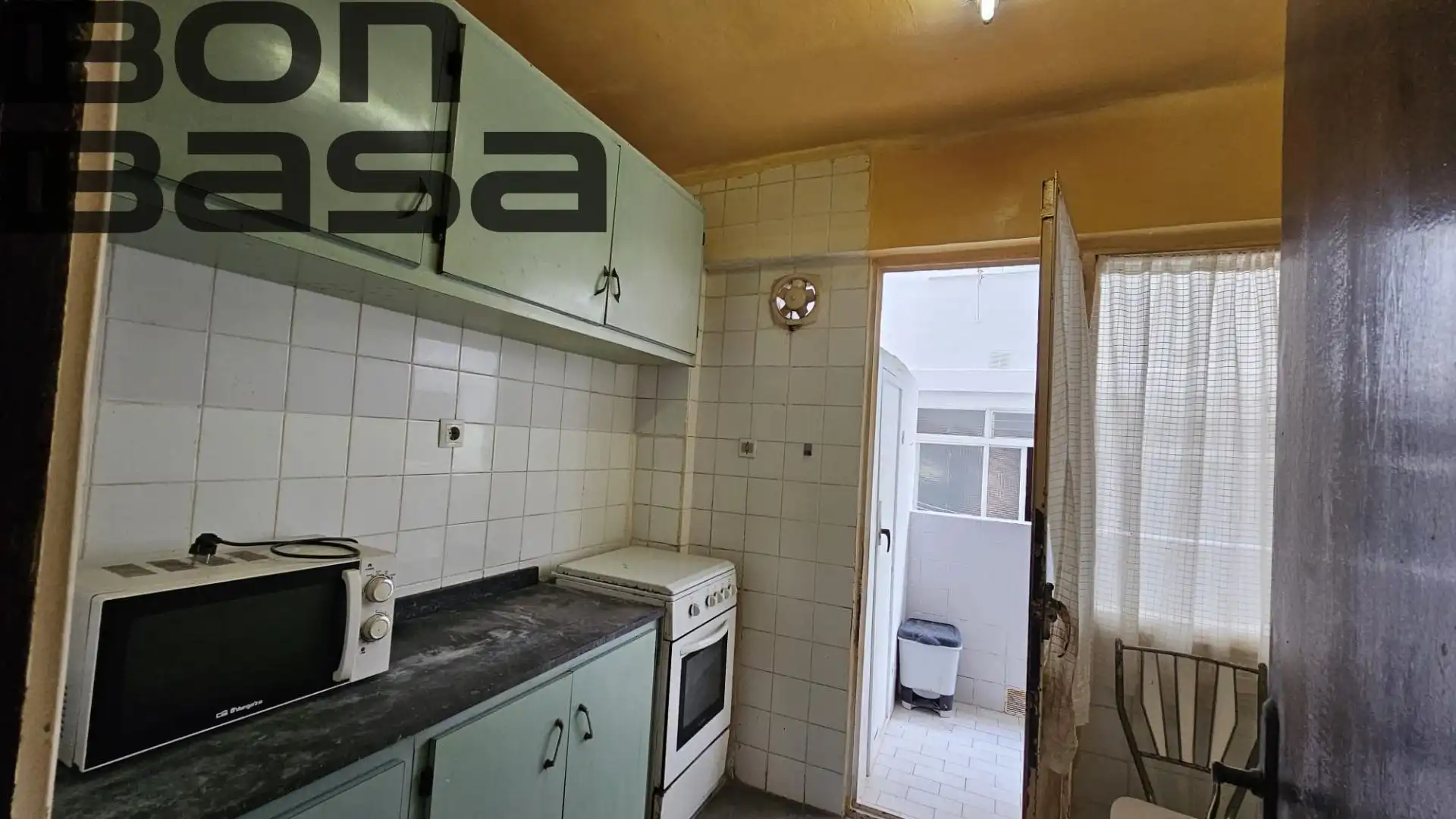 Kitchen of Flat for sale in Alicante / Alacant  with Balcony