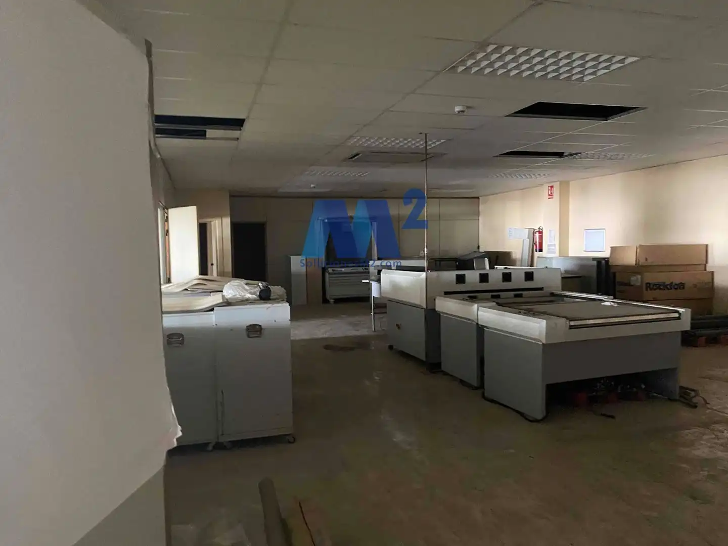 Nave industrial en venta en Alcalá de Henares