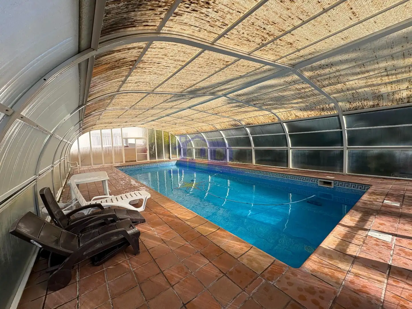 Swimming pool of Houses for sale in Cuenca  with Heating, Terrace and Storage room