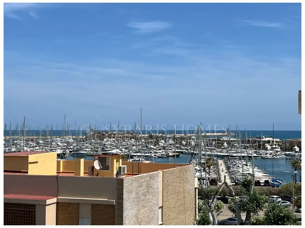 Dachboden zur Miete in Carretera de Dénia A Xábia (SUEÑOS DEL MAR II), 42, El Puerto
